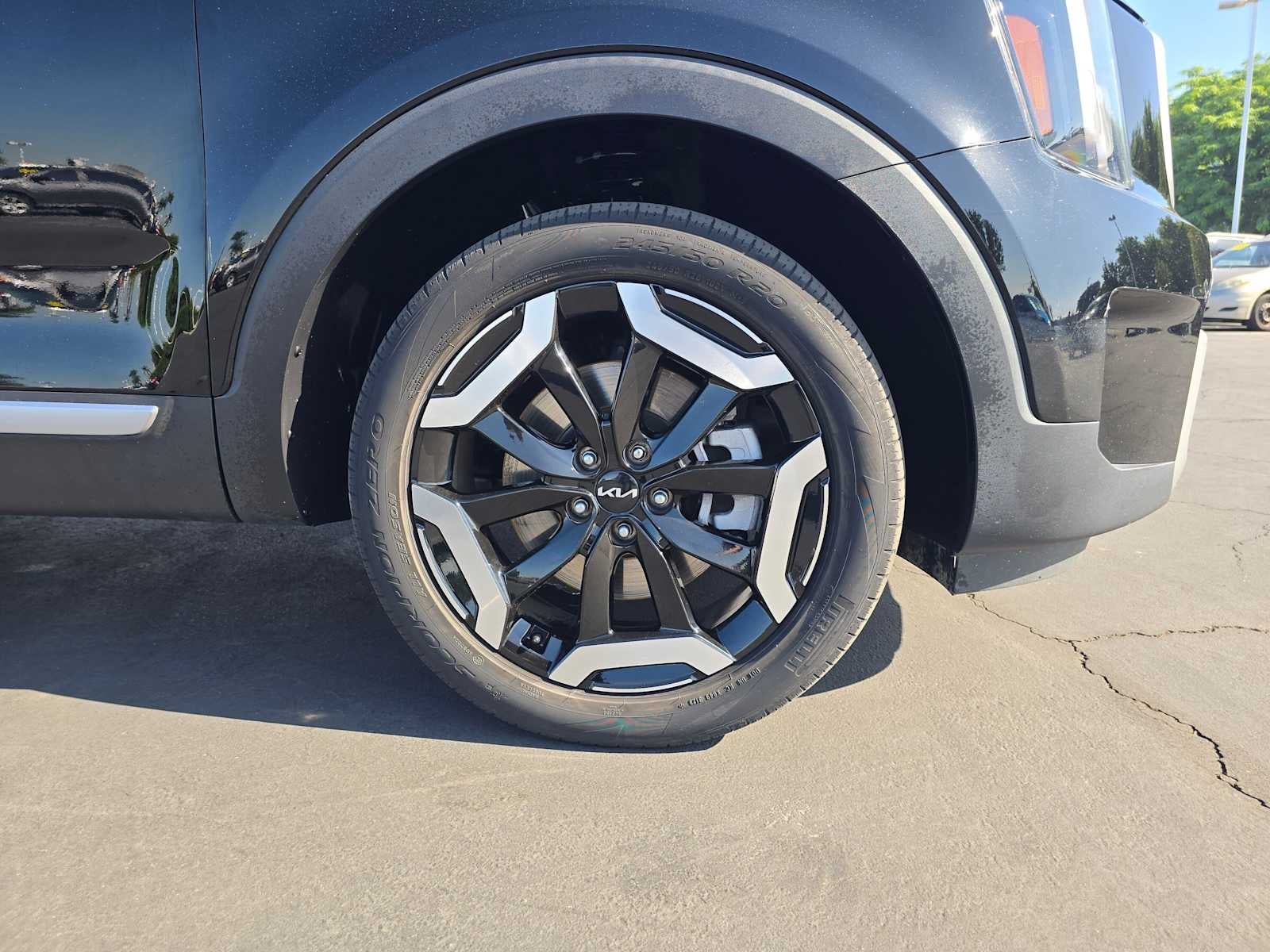 2024 Kia Telluride EX