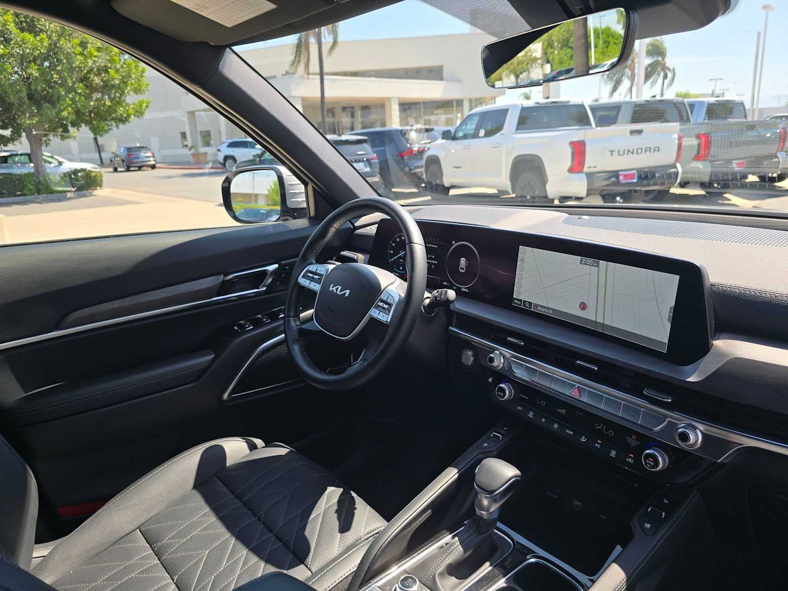 2025 Kia Telluride SX X-Line