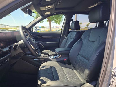 2025 Kia Telluride SX X-Line