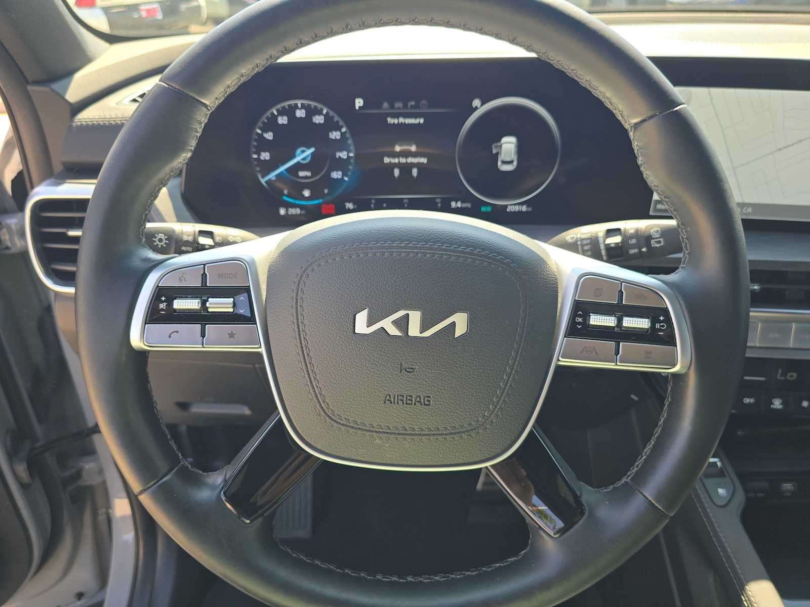 2025 Kia Telluride SX X-Line