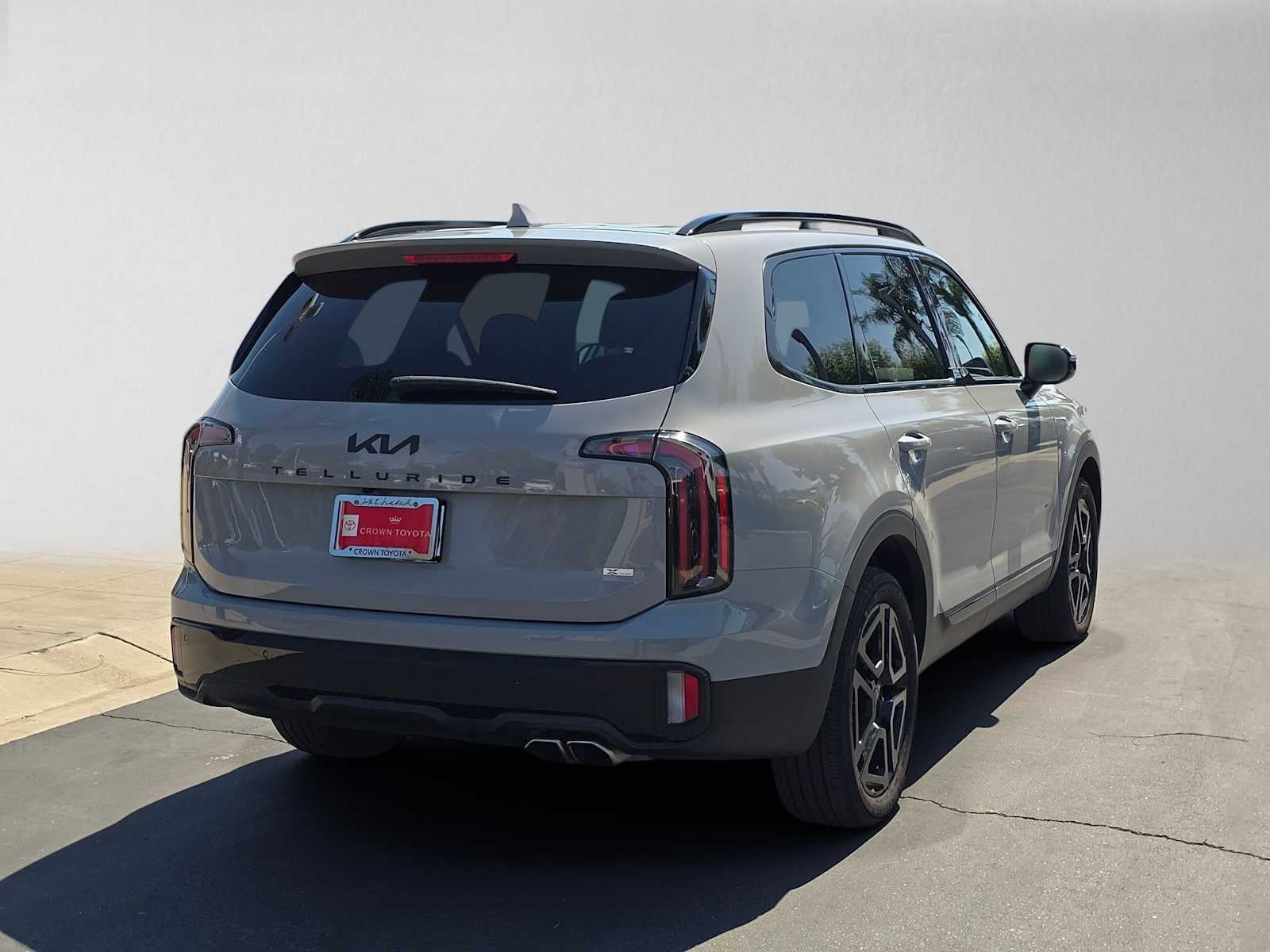 2025 Kia Telluride SX X-Line