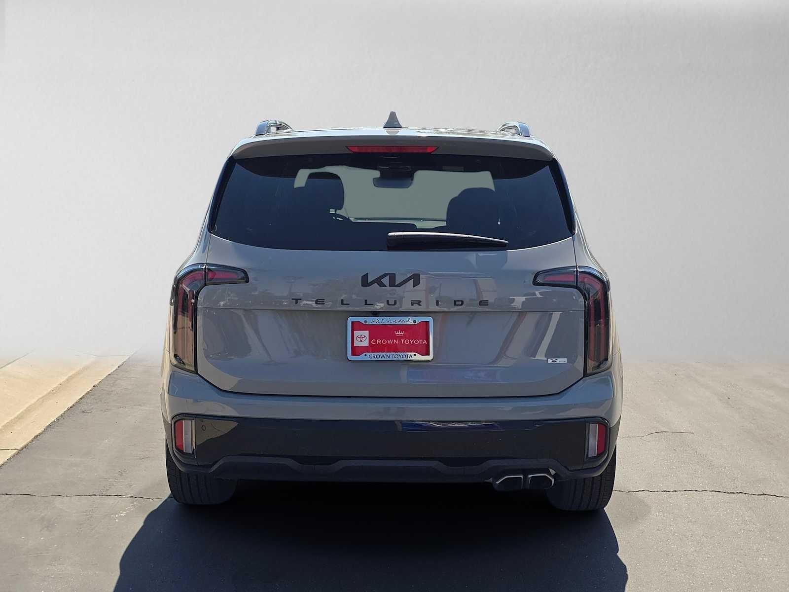2025 Kia Telluride SX X-Line