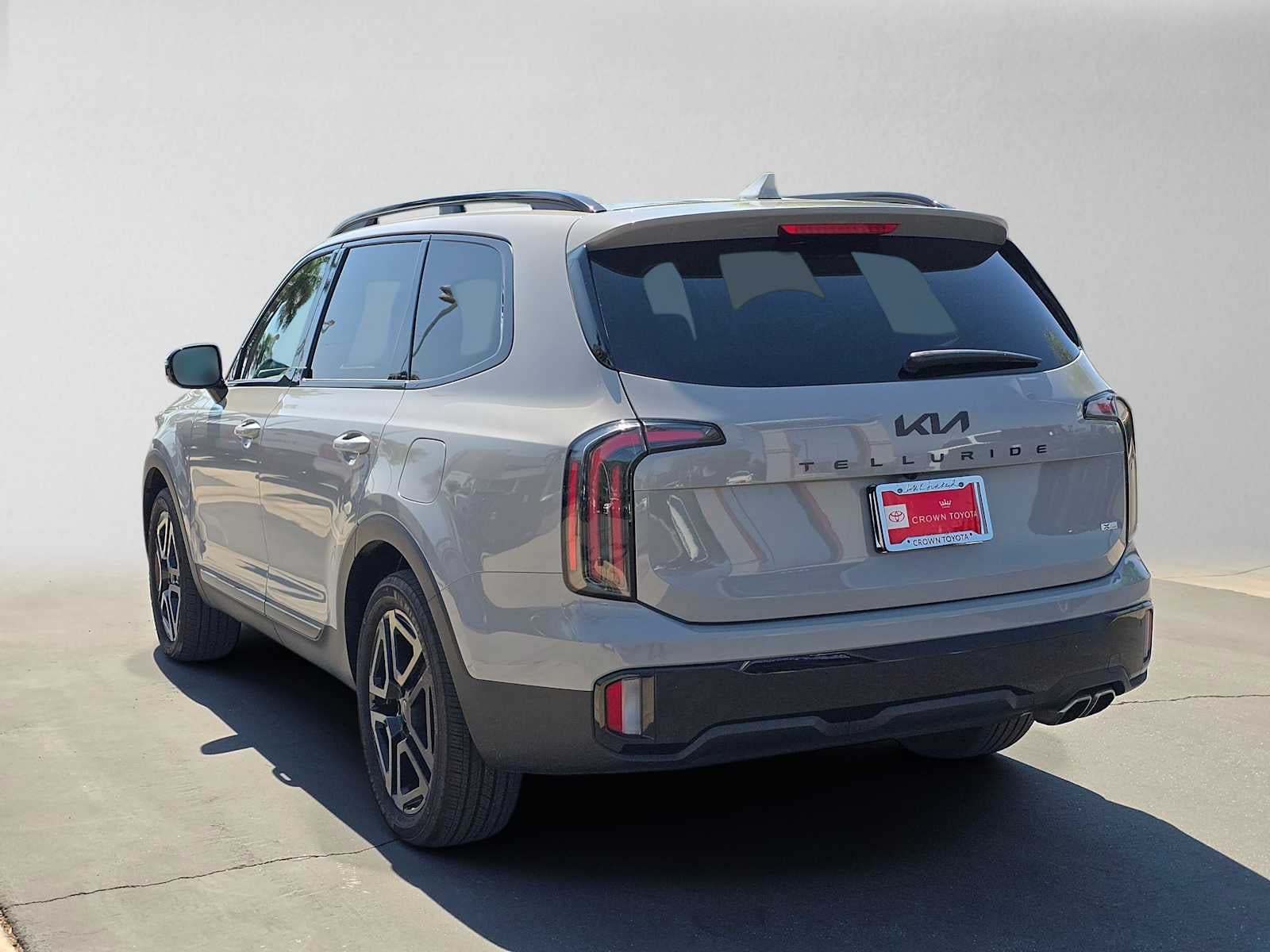 2025 Kia Telluride SX X-Line