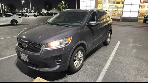 2019 Kia Sorento LX