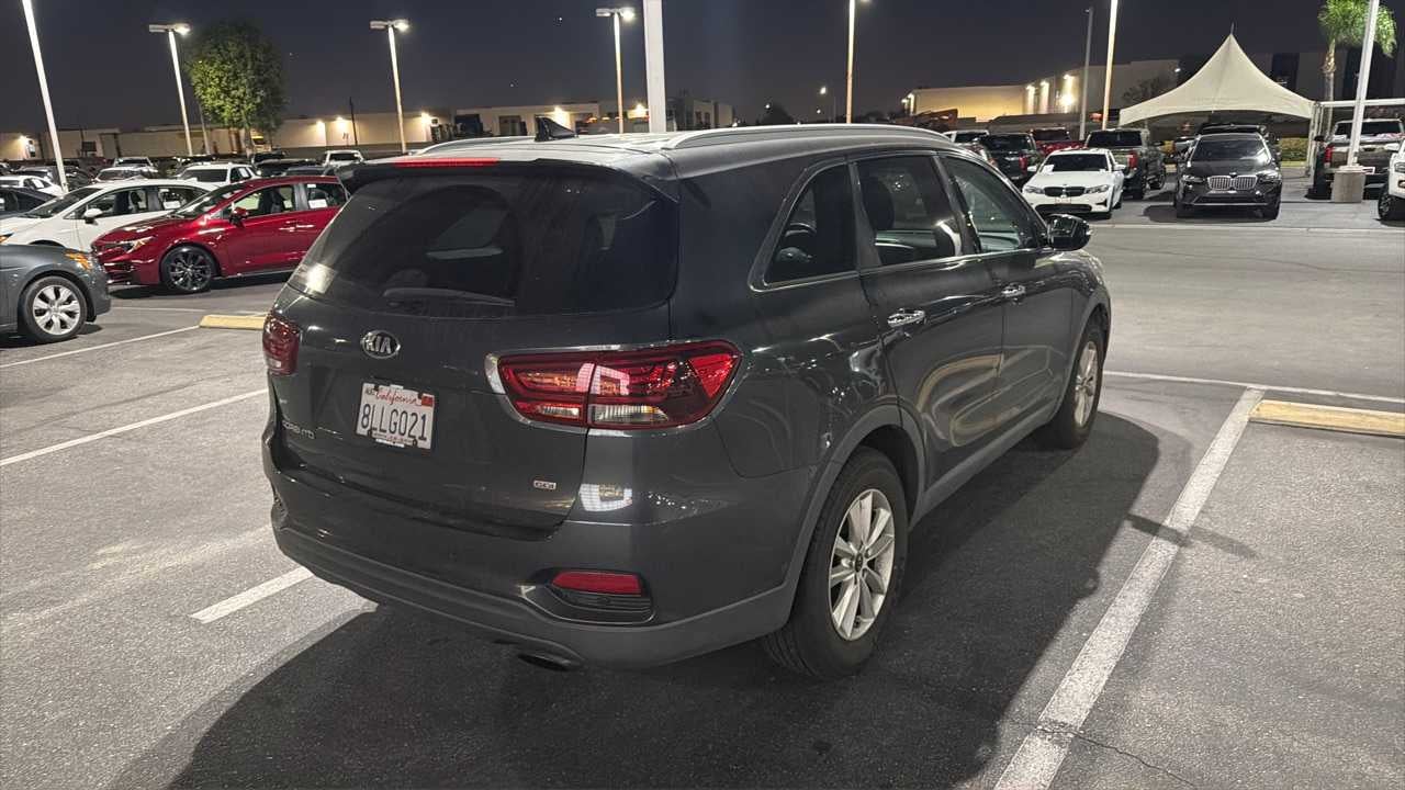 2019 Kia Sorento LX