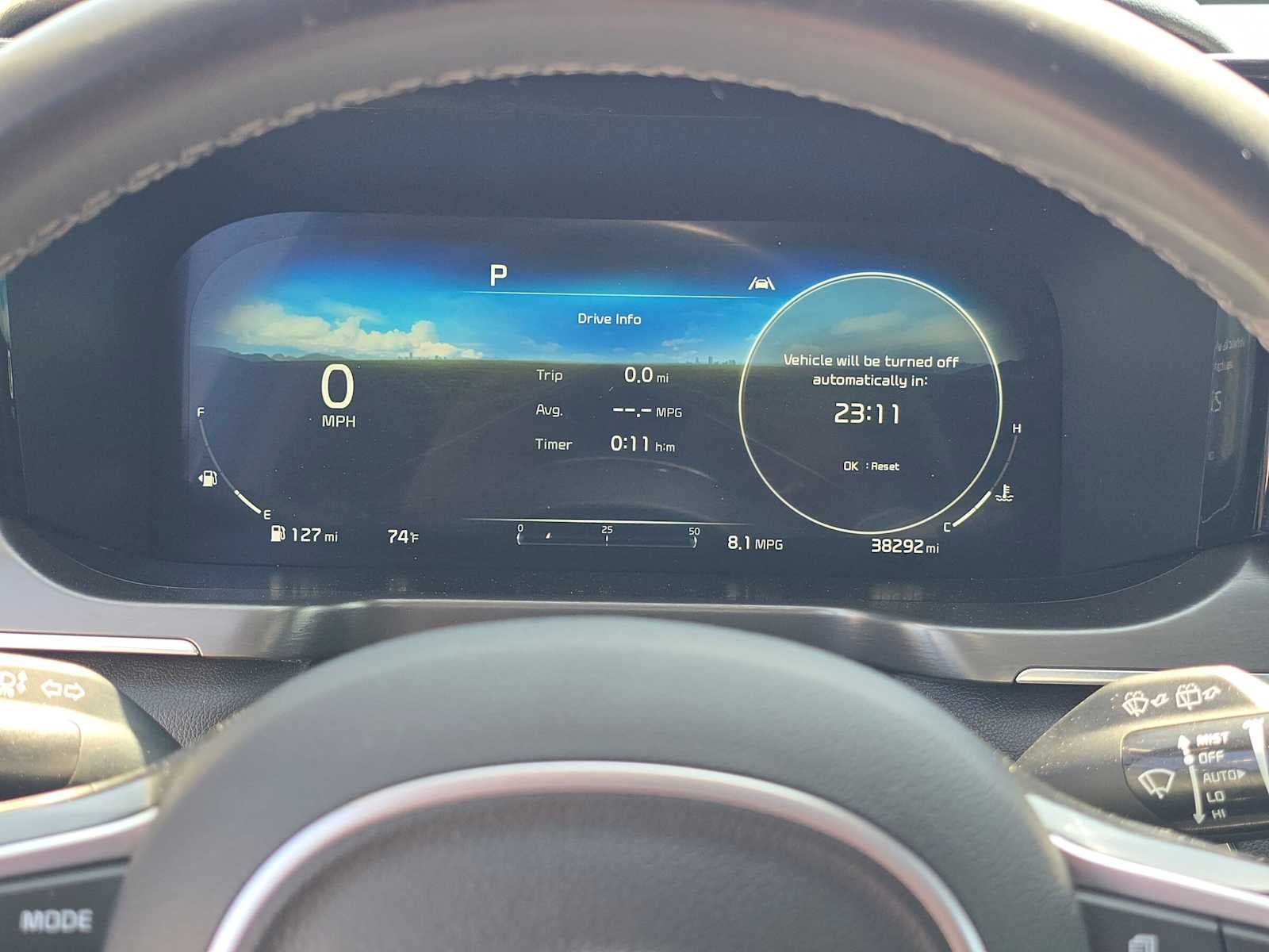 2023 Kia Sorento SX
