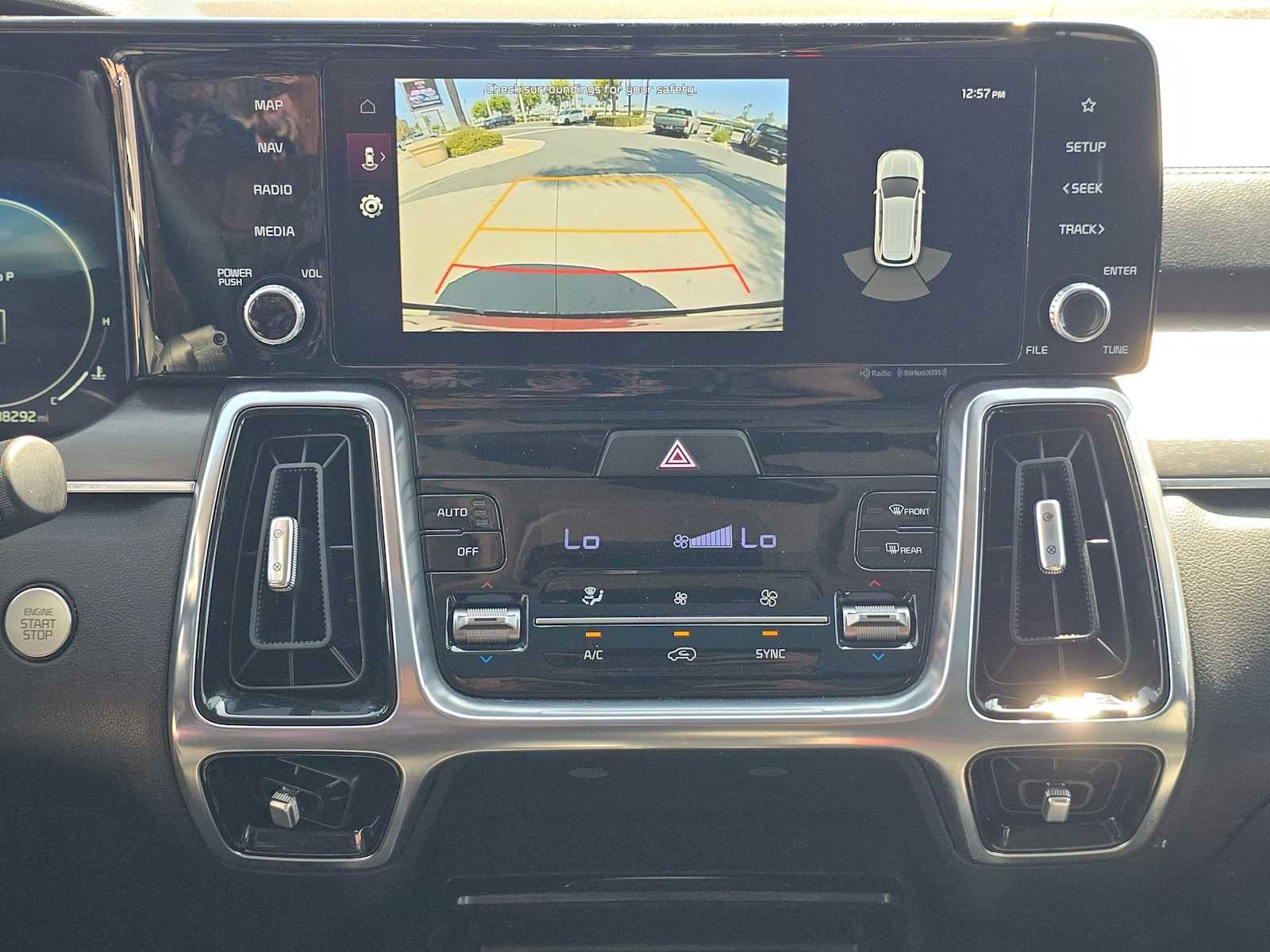 2023 Kia Sorento SX