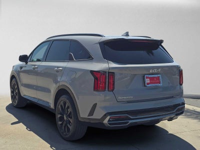 2023 Kia Sorento SX