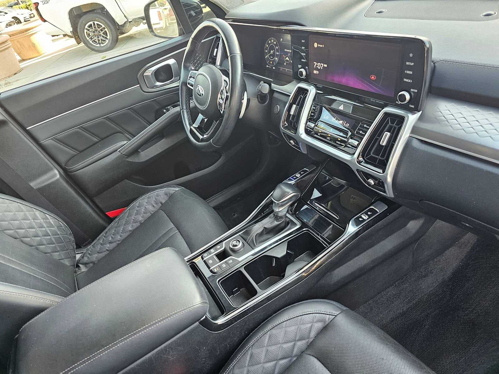 2021 Kia Sorento SX Prestige