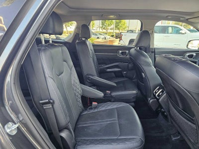 2021 Kia Sorento SX Prestige