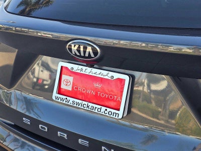 2021 Kia Sorento SX Prestige