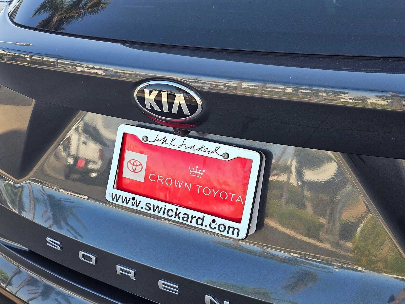 2021 Kia Sorento SX Prestige