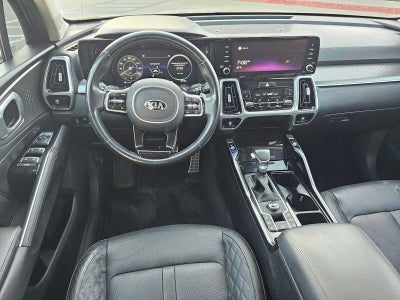 2021 Kia Sorento SX Prestige