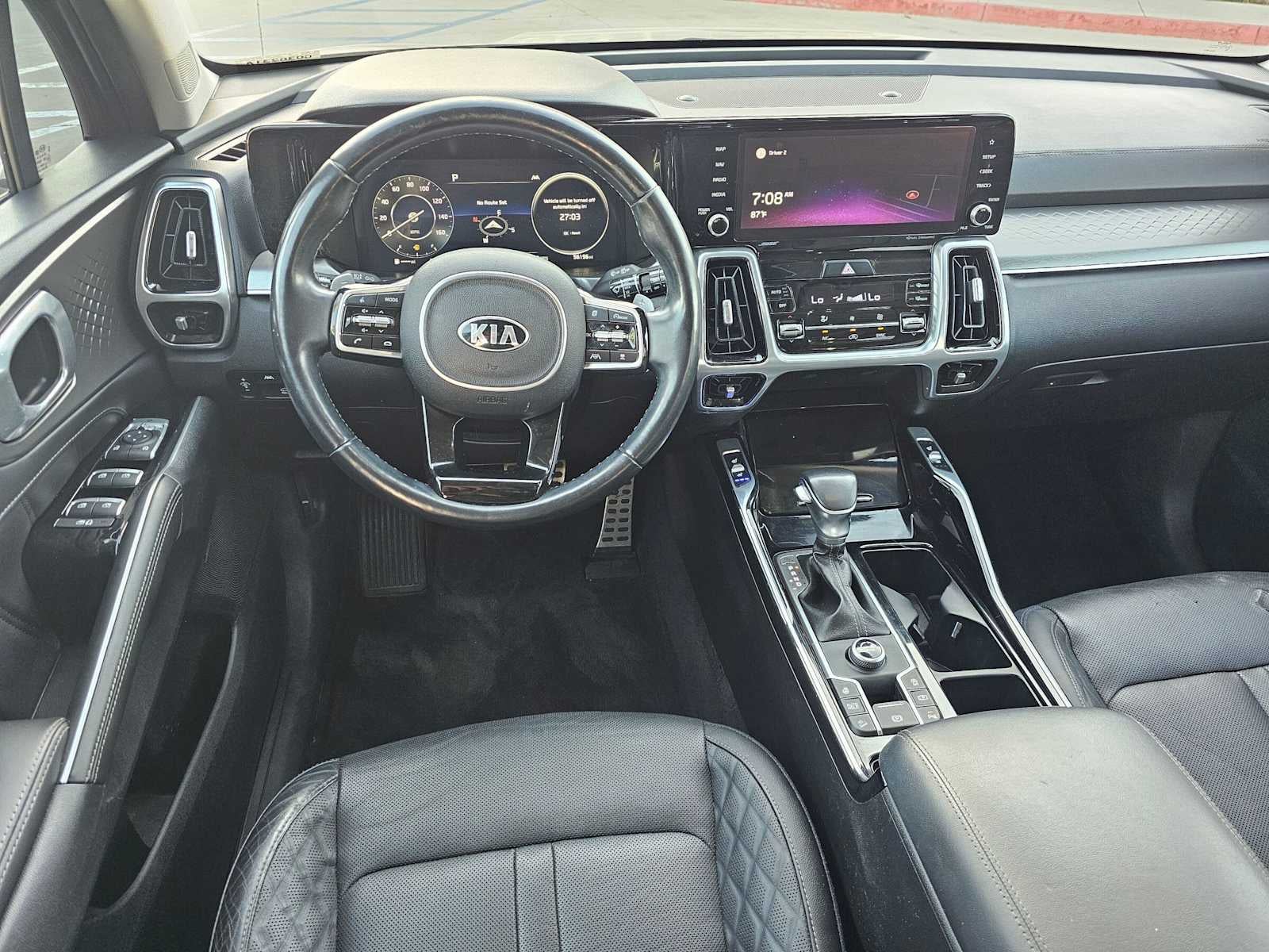 2021 Kia Sorento SX Prestige