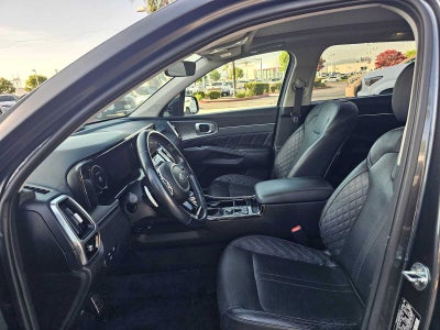 2021 Kia Sorento SX Prestige