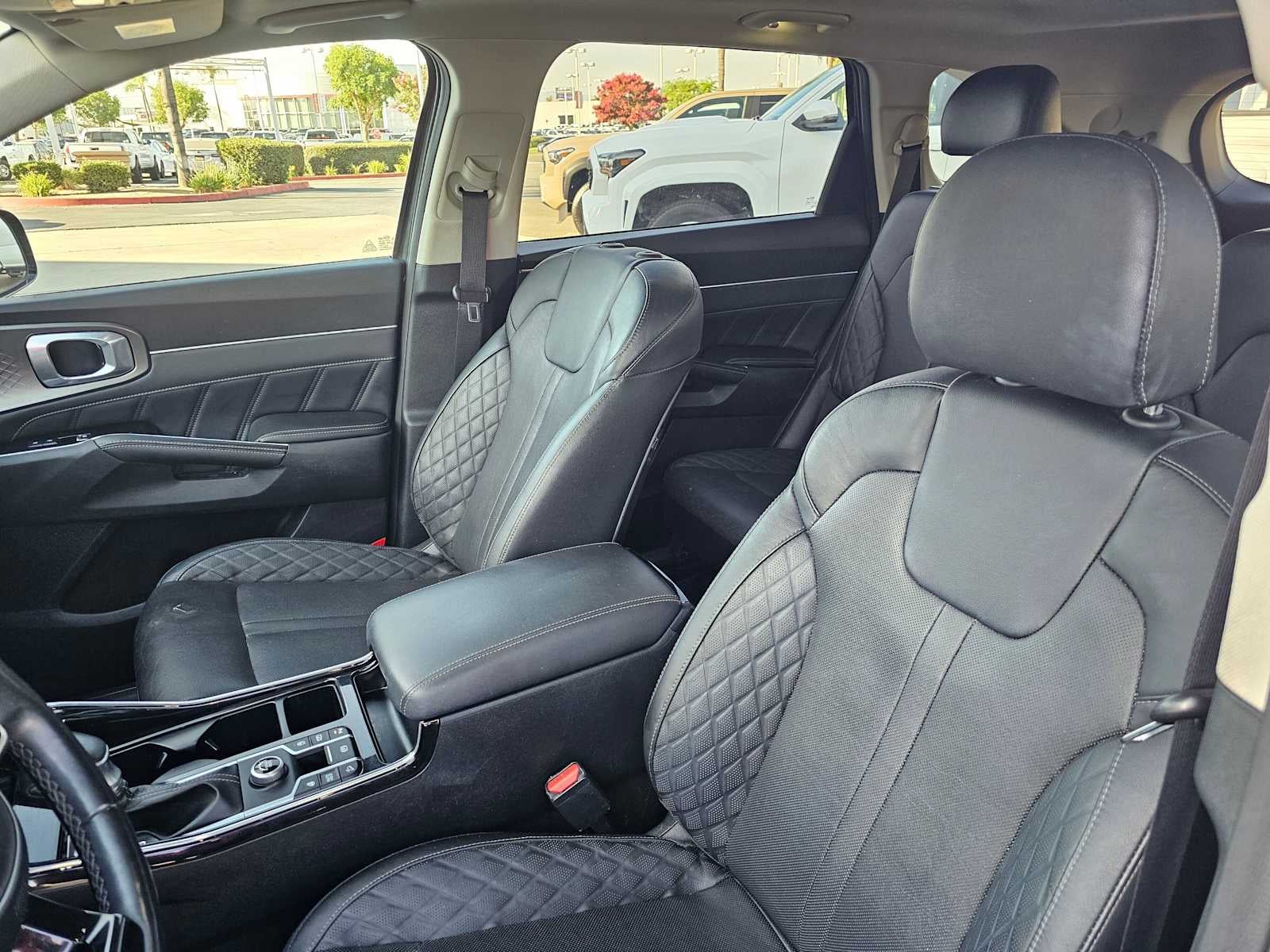 2021 Kia Sorento SX Prestige
