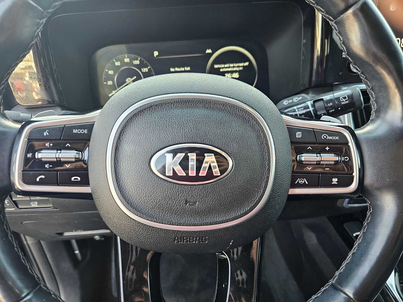 2021 Kia Sorento SX Prestige