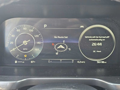 2021 Kia Sorento SX Prestige