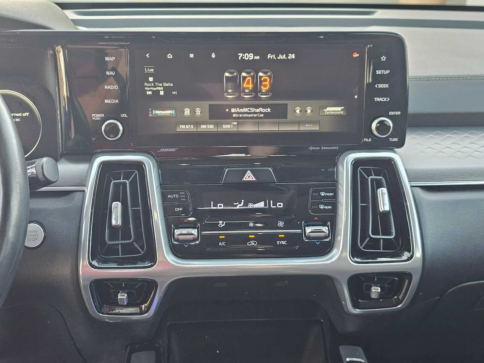 2021 Kia Sorento SX Prestige
