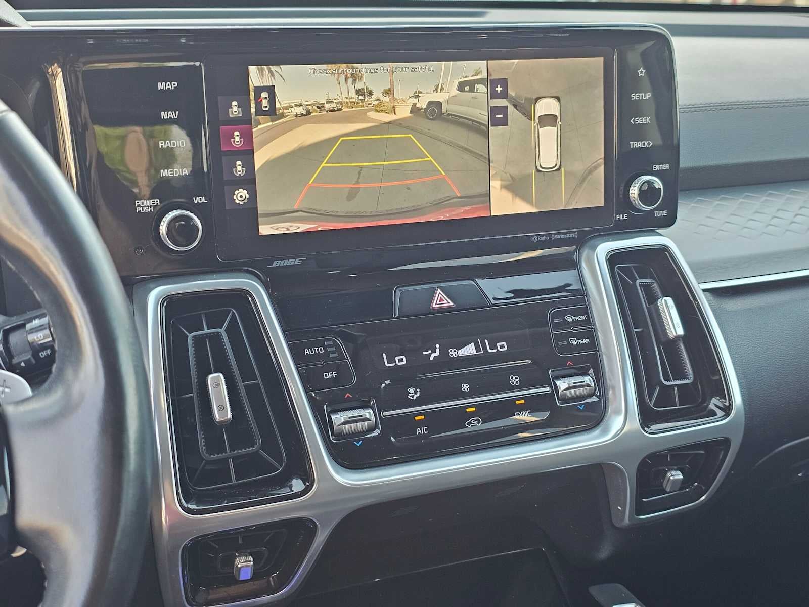 2021 Kia Sorento SX Prestige