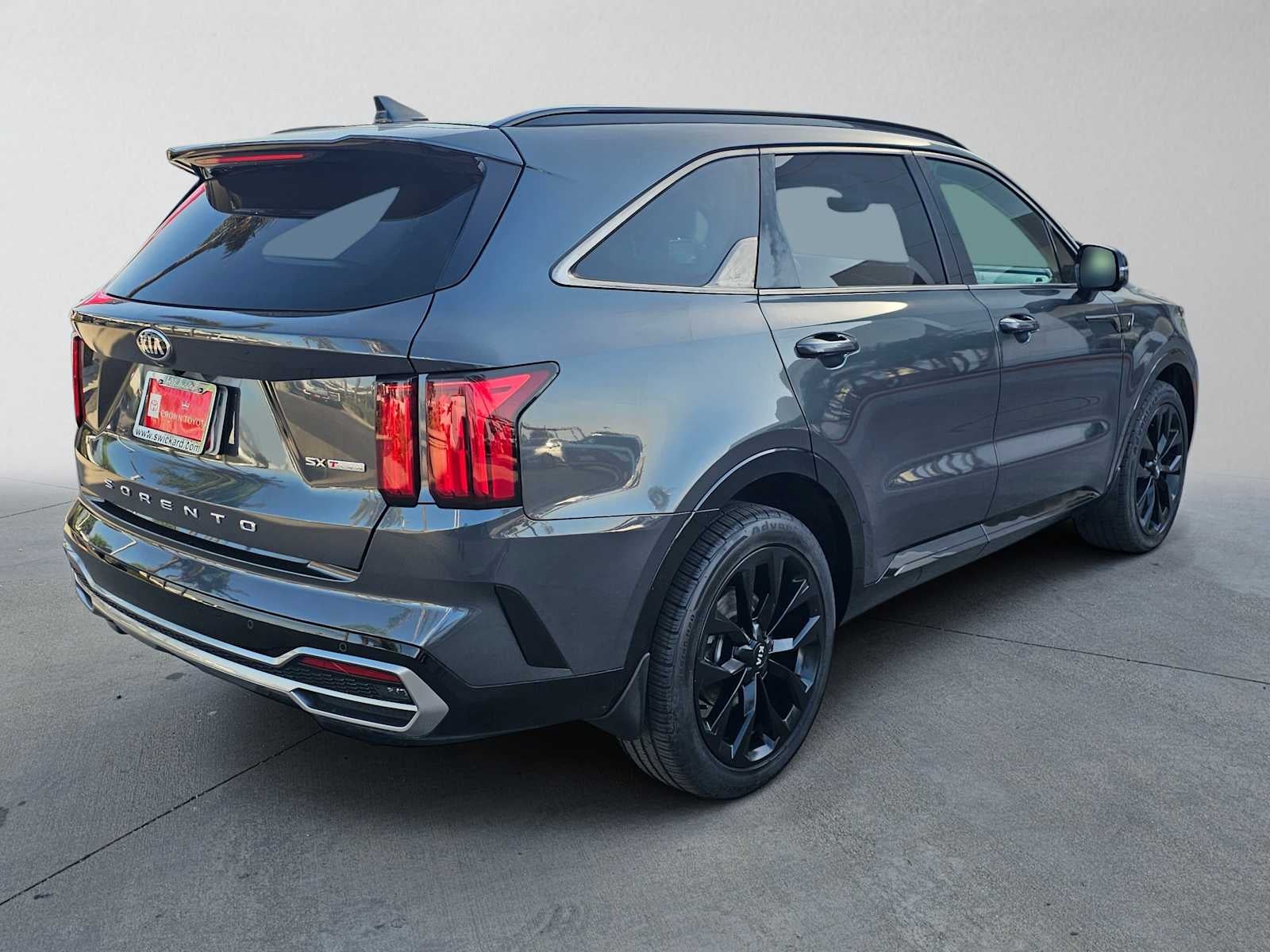 2021 Kia Sorento SX Prestige