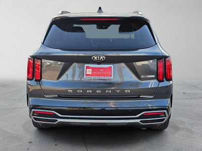 2021 Kia Sorento SX Prestige