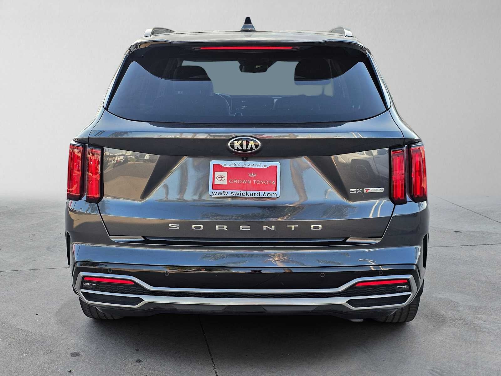 2021 Kia Sorento SX Prestige
