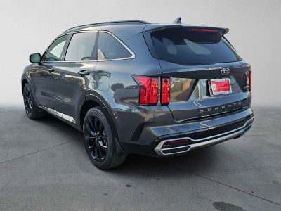 2021 Kia Sorento SX Prestige