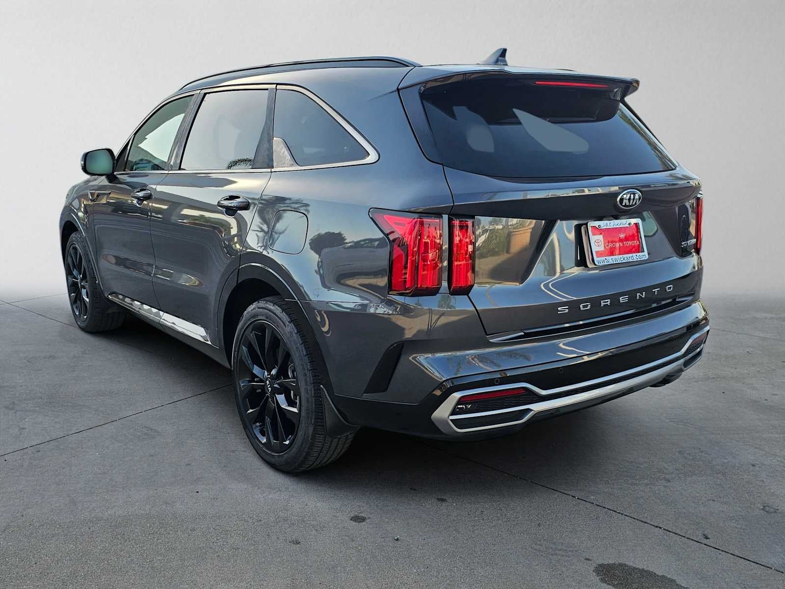 2021 Kia Sorento SX Prestige