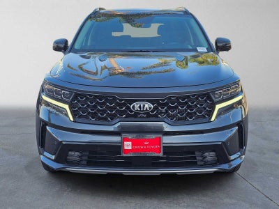 2021 Kia Sorento SX Prestige