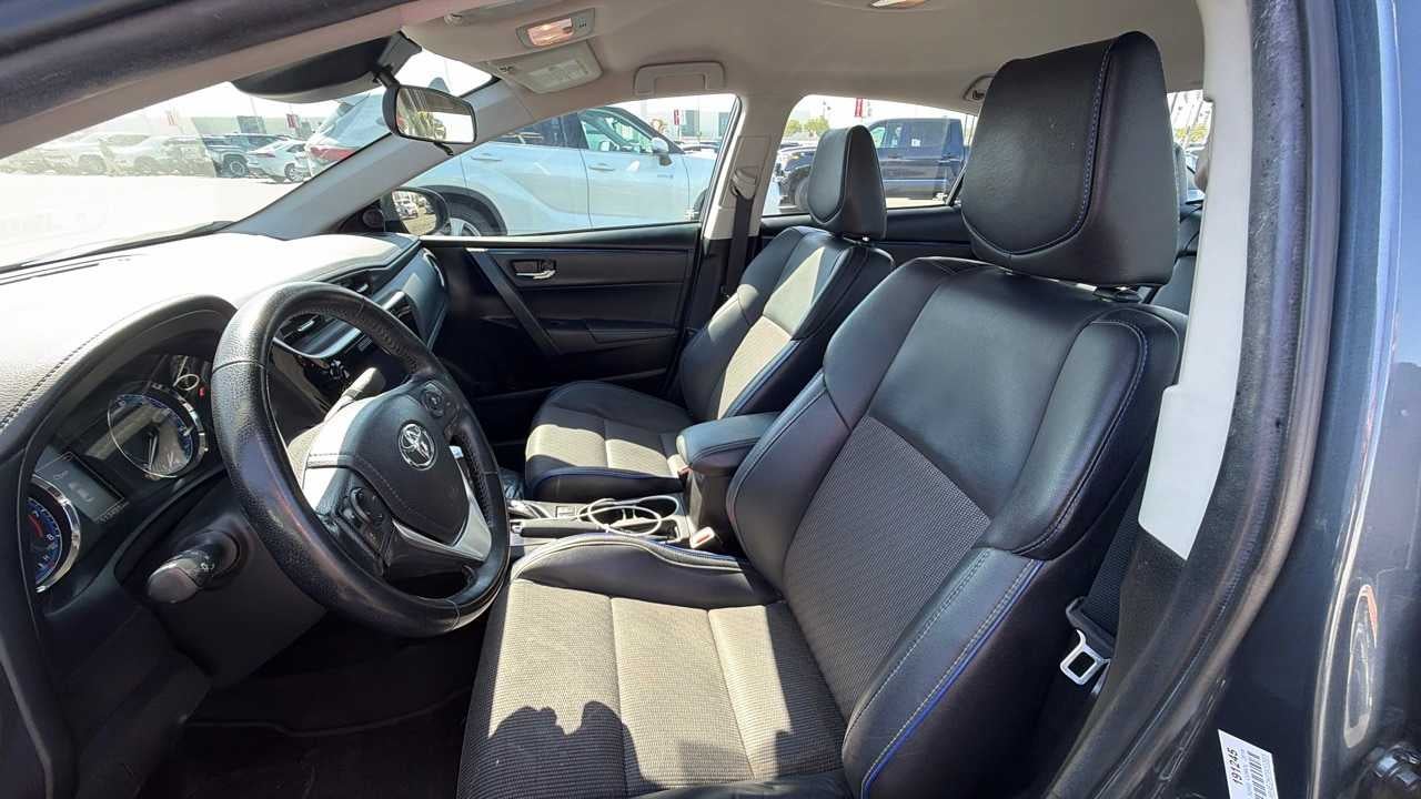 2019 Toyota Corolla SE
