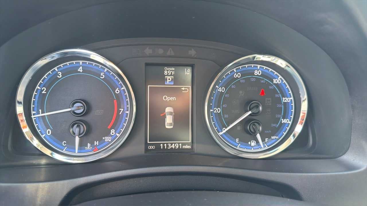 2019 Toyota Corolla SE