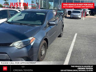 2014 Toyota Corolla LE