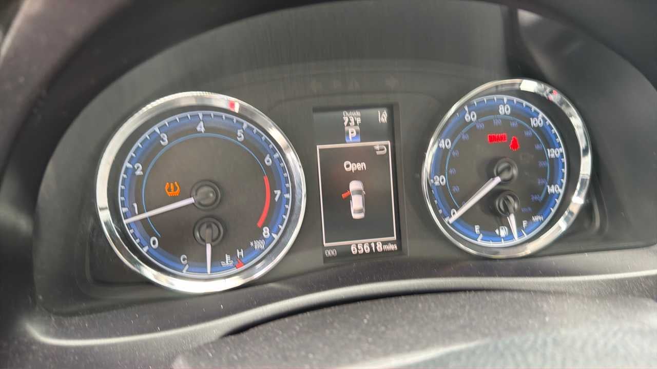 2017 Toyota Corolla SE