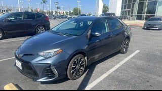 2018 Toyota Corolla SE