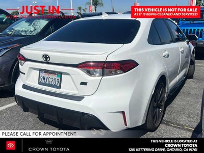 2024 Toyota Corolla SE