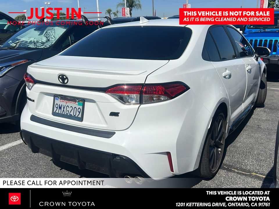2024 Toyota Corolla SE
