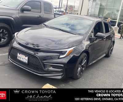 2024 Toyota Corolla SE