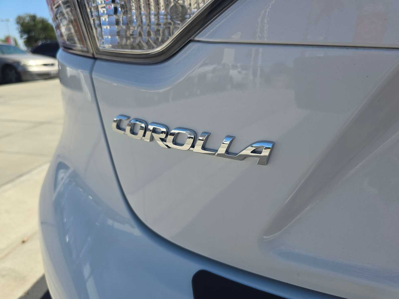 2025 Toyota Corolla SE