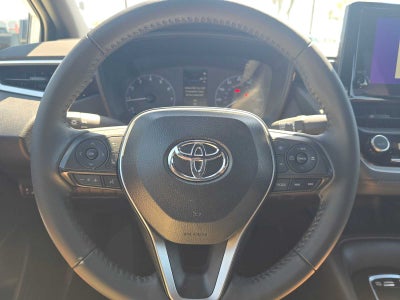 2025 Toyota Corolla SE