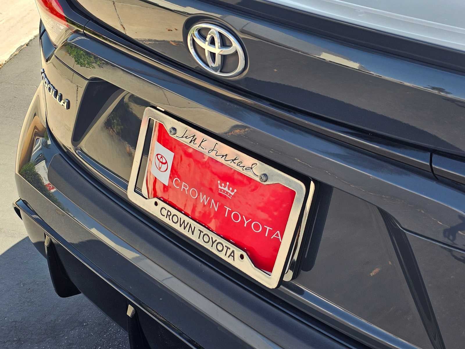 2023 Toyota Corolla SE