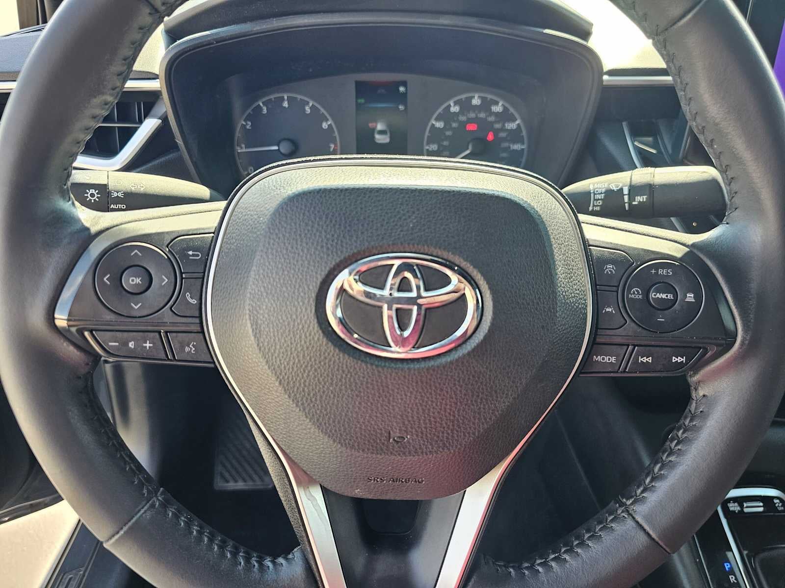 2023 Toyota Corolla SE