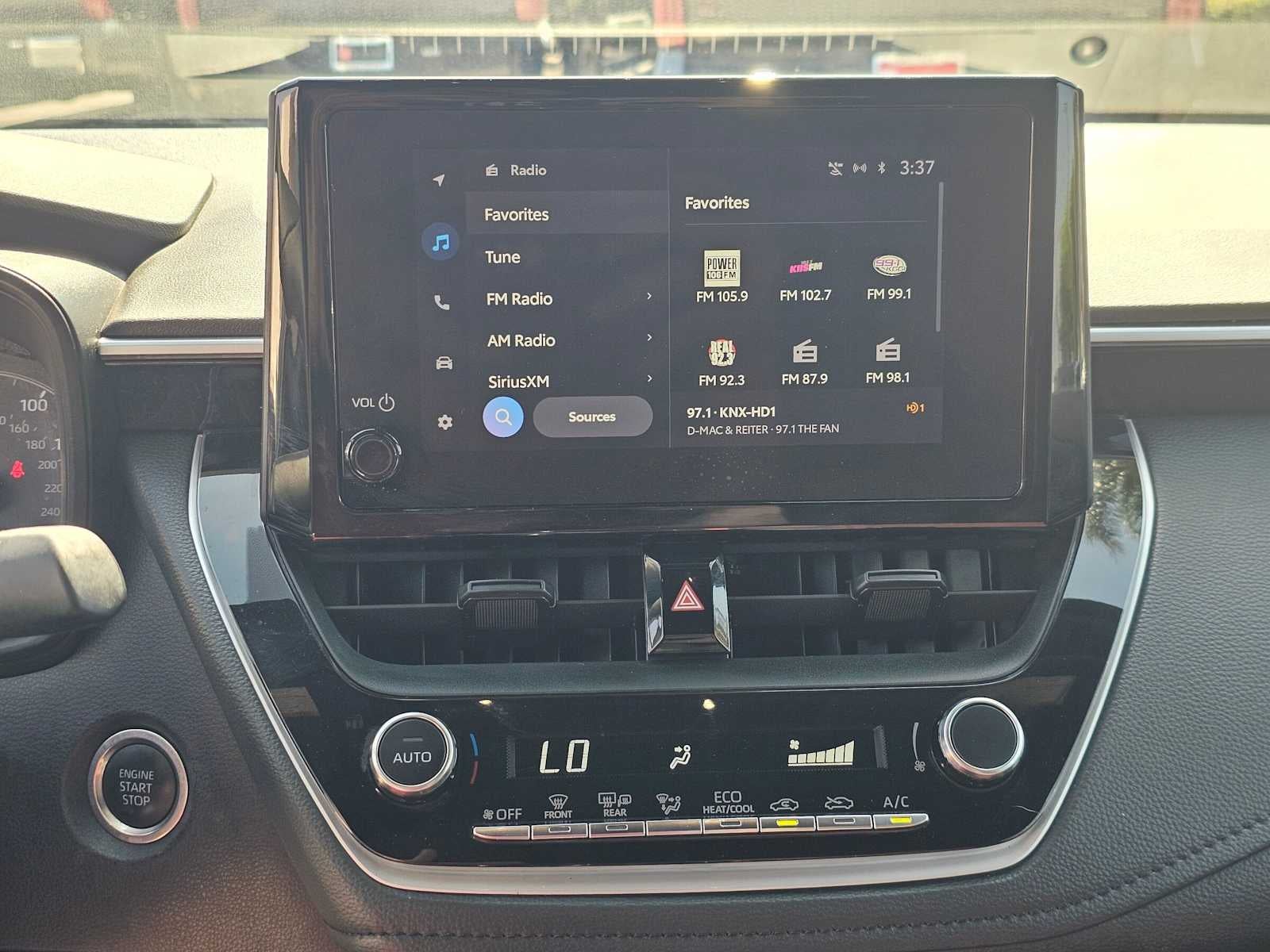 2023 Toyota Corolla SE