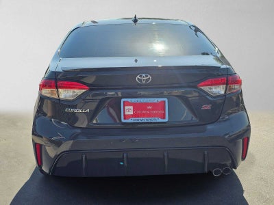 2023 Toyota Corolla SE