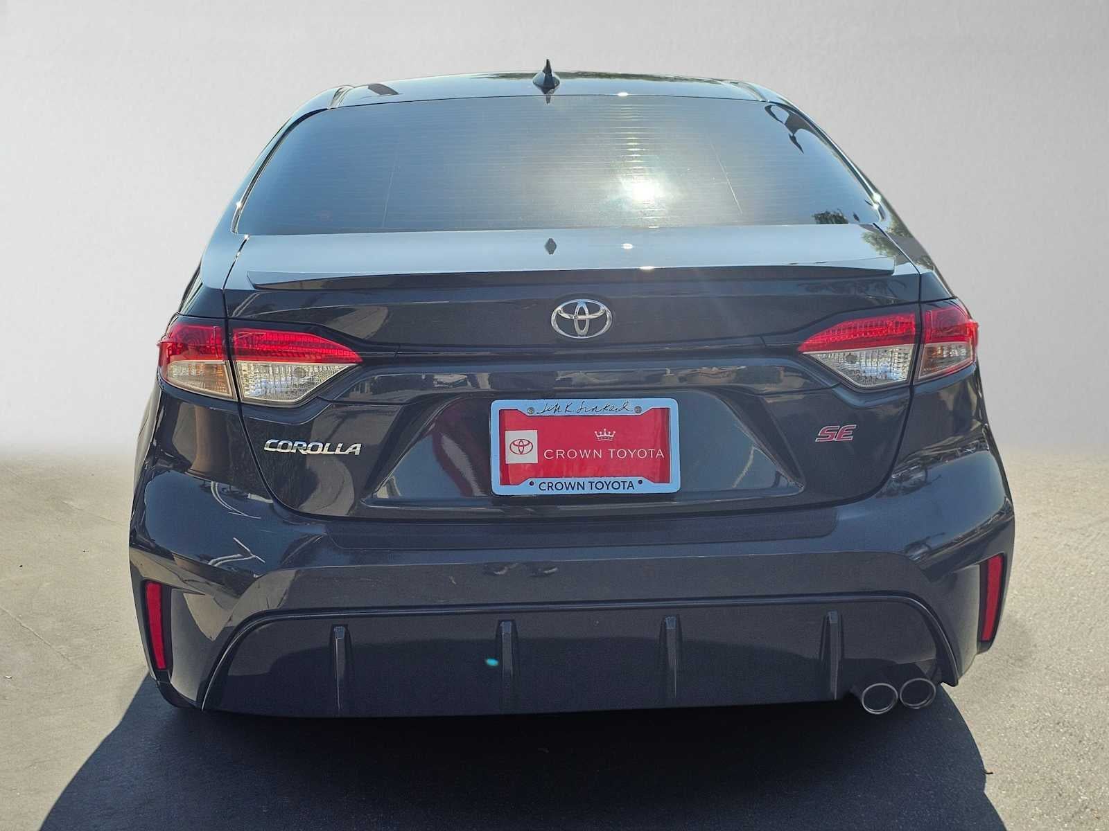 2023 Toyota Corolla SE