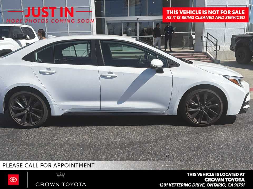 2024 Toyota Corolla SE