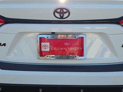 2024 Toyota Corolla SE