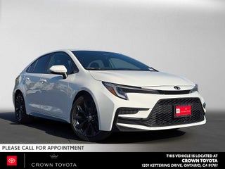 2024 Toyota Corolla SE