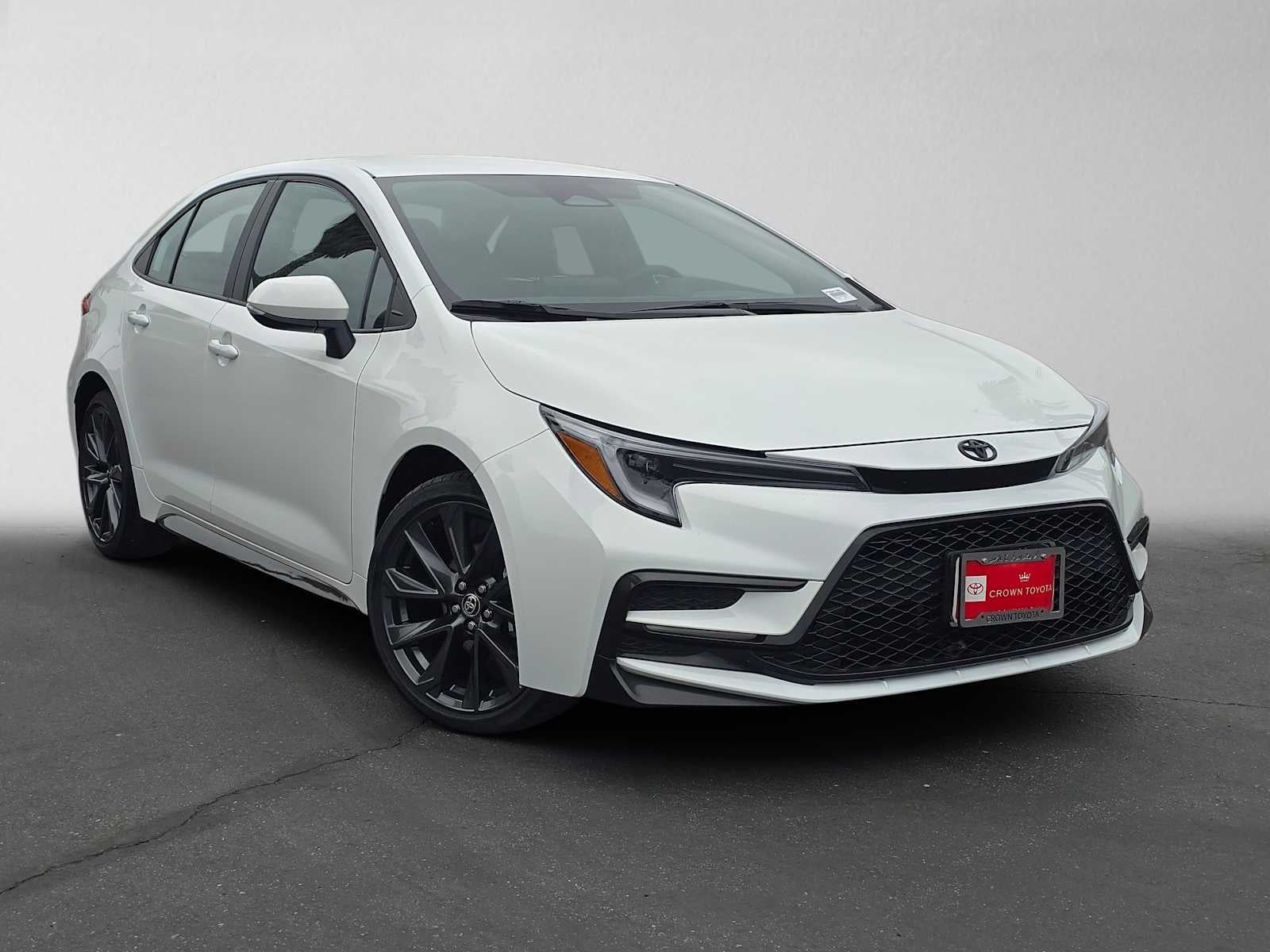 2025 Toyota Corolla SE