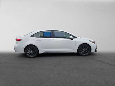 2025 Toyota Corolla SE